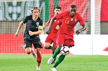 William Carvalho afirma que Itália é “adversário super difícil”