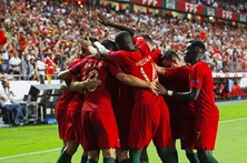 Portugal vence primeira partida na Liga das Nações 