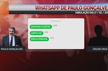 CMTV revela novas mensagens de Paulo Gonçalves sobre 'missas'