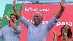 Costa ganha com desaires do PSD e Bloco