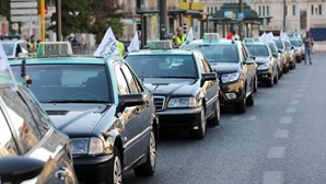 Apoio aos combustíveis de táxis e autocarros prolongado até final de março