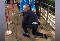 Mourinho cai em Wembley
