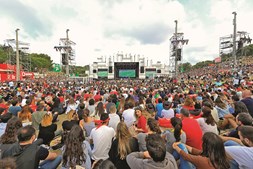 Rock in Rio teve este ano menos 51 mil pessoas do que na última edição, em 2016. Mas o evento também contou com menos um dia 