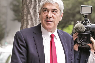 José Sócrates é o principal arguido no caso da Operação Marquês 