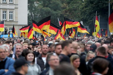 Portugueses em Chemnitz acusam extrema-direita de aproveitamento político