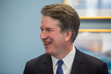 Brett Kavanaugh