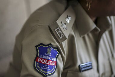 Polícia Indiana