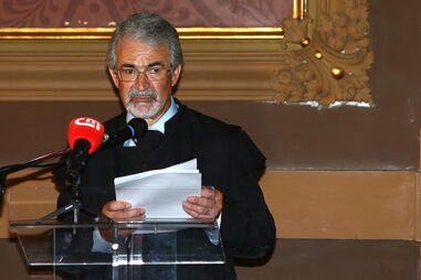 Orlando Nascimento, ex-residente do Tribunal da Relação de Lisboa