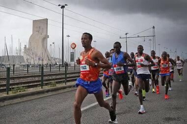 Maratona de Lisboa