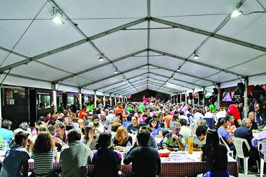Festa do Frango em Tondela