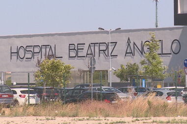 Loures, Hospital Beatriz Ângelo, PSP