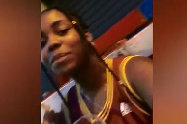 Irmã de Djaló partilhou vídeos na Internet antes de morrer