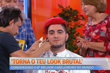 Cortes de cabelo originais