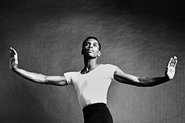 Arthur Mitchell