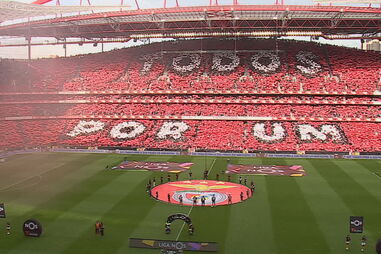 Membro de claque confirma envio de mails ao Benfica