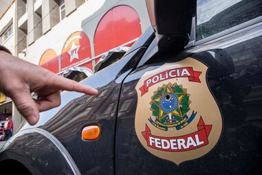 Polícia Federal do Brasil
