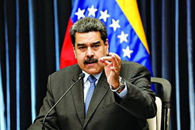 Nicolás Maduro