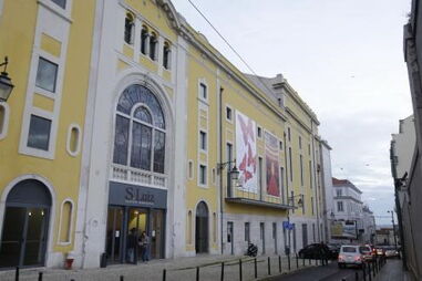  Teatro Municipal São Luiz
