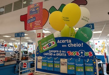 Loja de brinquedos em Portugal - Fomos na TOYS R US no Shopping