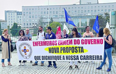 GREVE DOS ENFERMEIROS: saiba mais DETALHES sobre a GREVE DOS