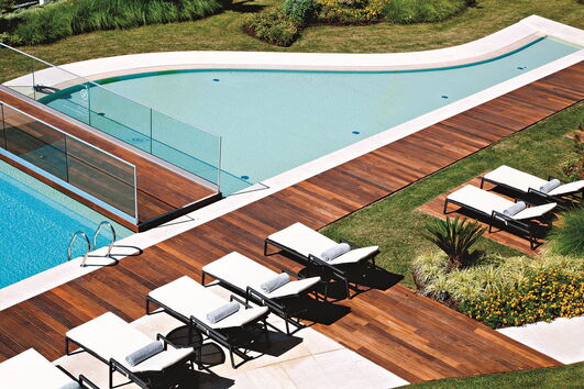 InterContinental garante serviço de excelência na riviera portuguesa