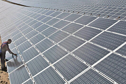 Central fotovoltaica