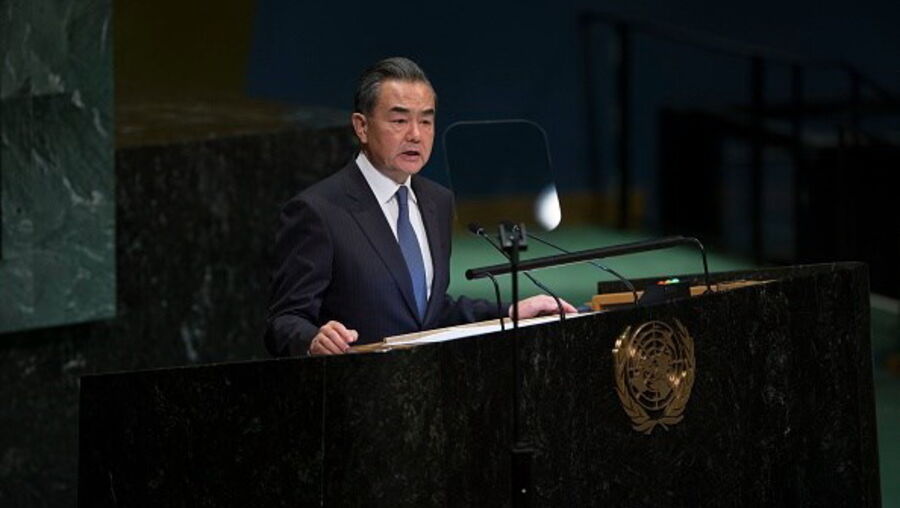 Wang Yi