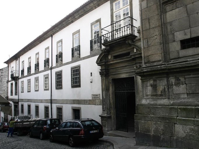 Tribunal São João Novo, no Porto