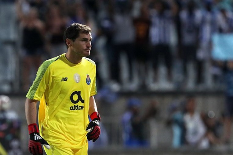 Iker Casillas sofre enfarte, é hospitalizado e não deve jogar pelo resto da  temporada