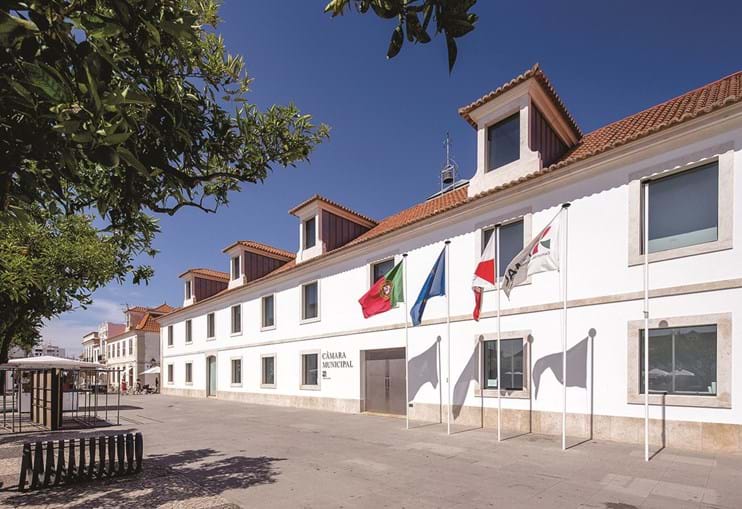 Câmara de Vila Real de Santo António 