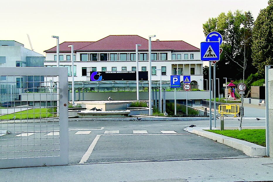 Centro Materno-Infantil do Norte Dr. Albino Aroso, no Porto