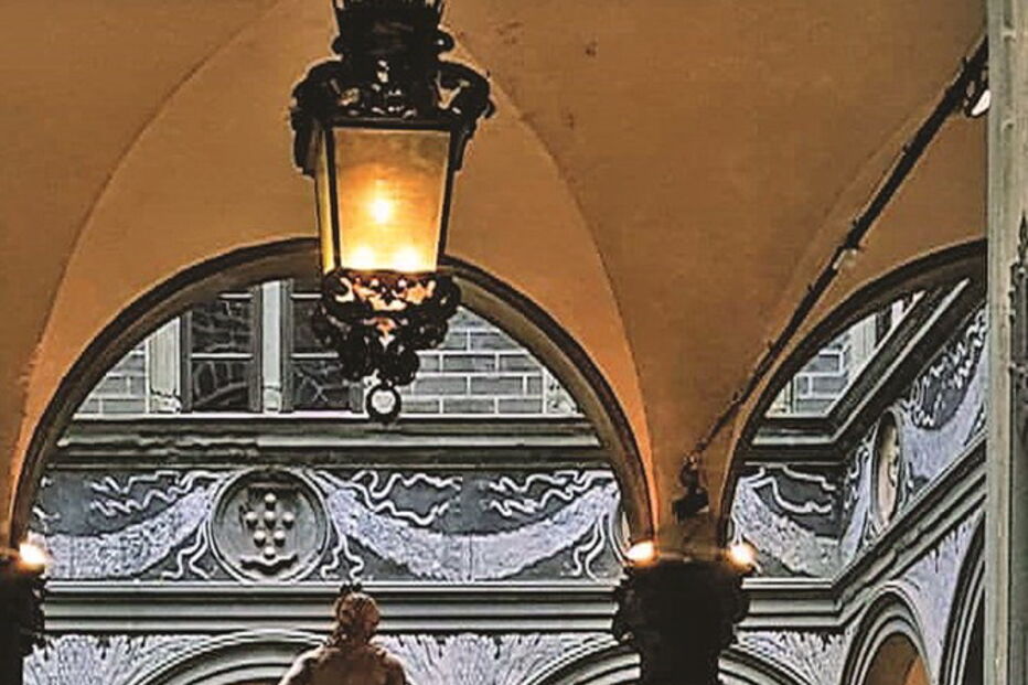 Cristina Ferreira em Florença