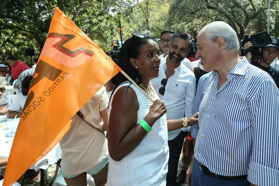 Rui Rio presidente do PSD