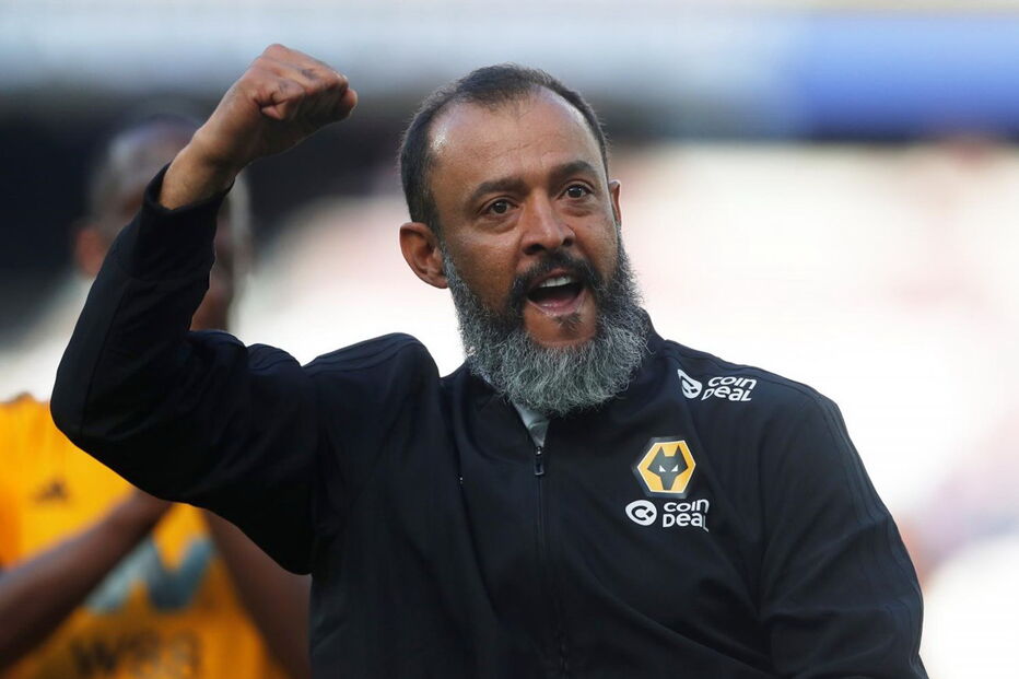 Wolves de Nuno Espírito Santo conquista primeira vitória na Liga Inglesa