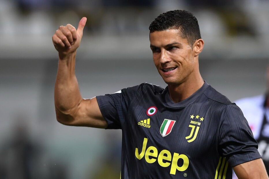 Juventus vence em Parma mas Cristiano Ronaldo continua sem marcar