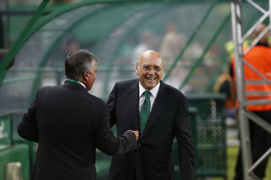 As melhores imagens do jogo entre Sporting e Feirense