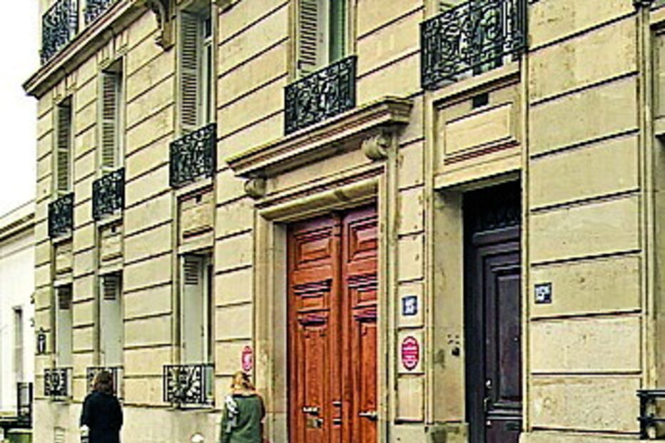 Apartamento em Paris