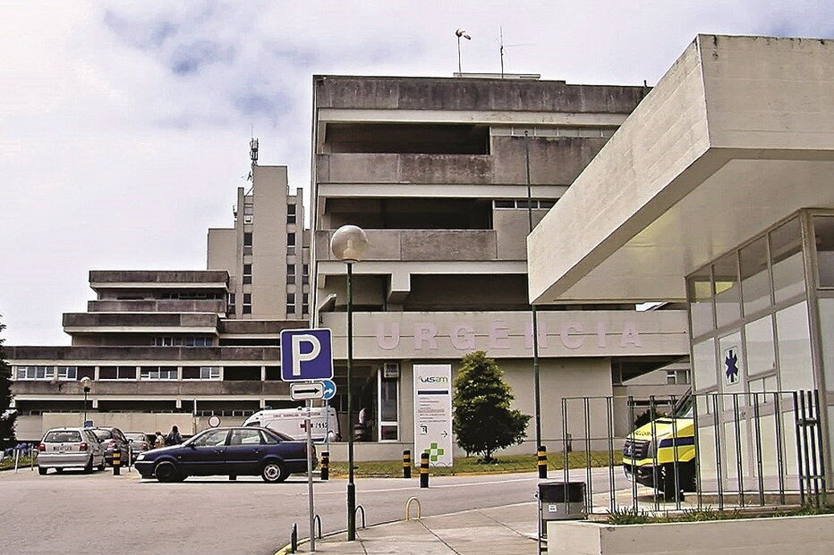 Menina de um ano foi socorrida no local e transportada por precaução ao Hospital de Viana do Castelo