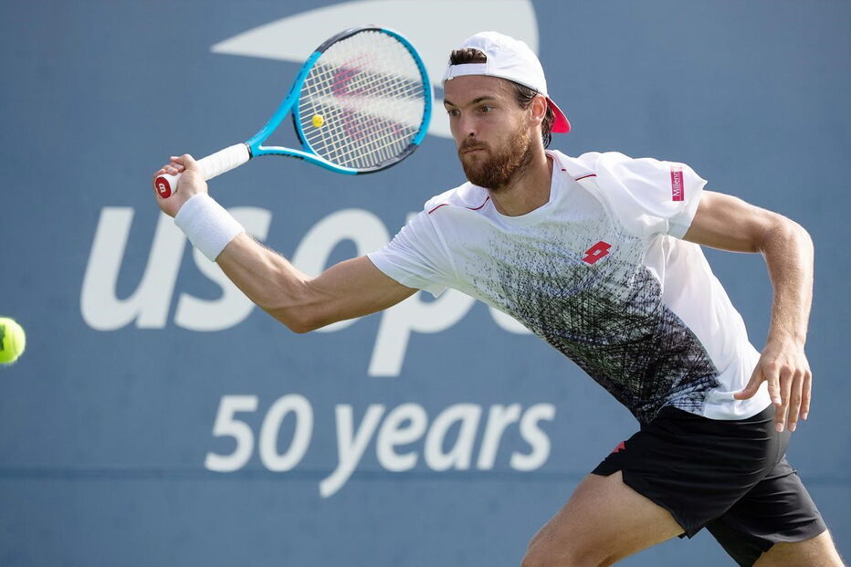 João Sousa faz história e avança para os oitavos de final do US Open 