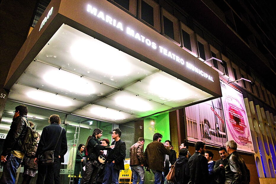 Teatro Maria Matos