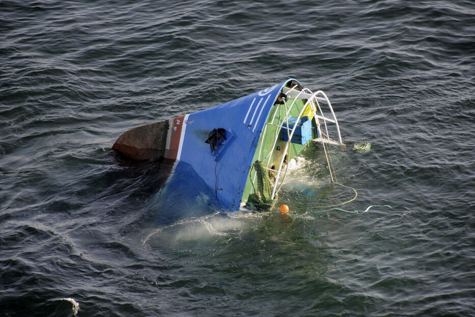 Cinco mortes sem culpados e sem qualquer explicação no naufrágio em Espanha