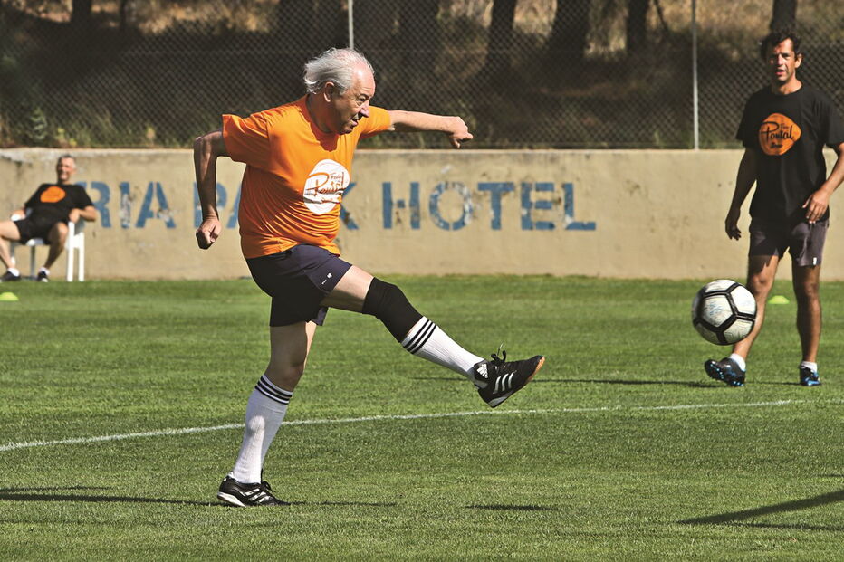 Rui Rio chuta para António Costa “falhanços” na Saúde  