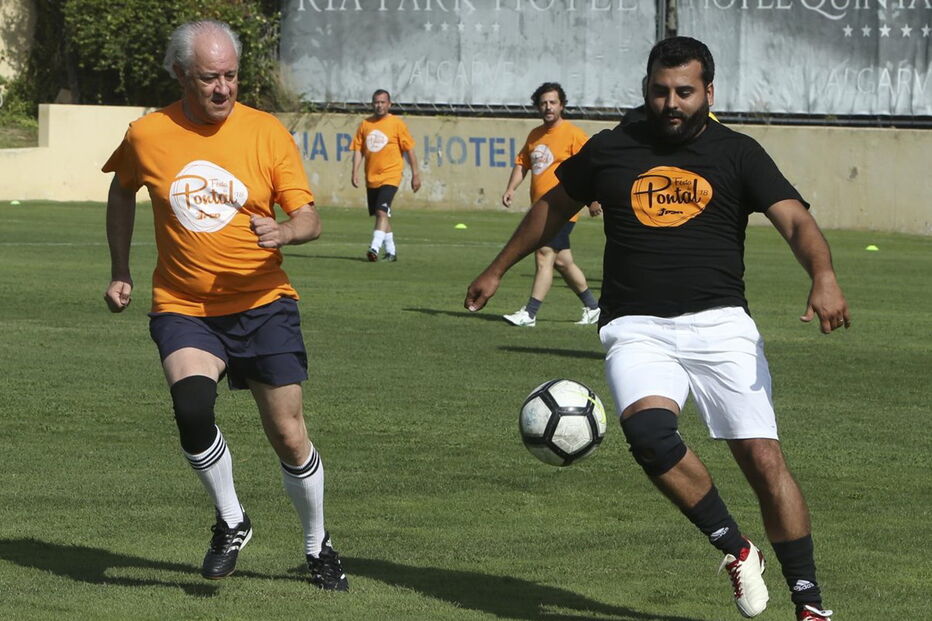 Rui Rio chuta para António Costa “falhanços” na Saúde  