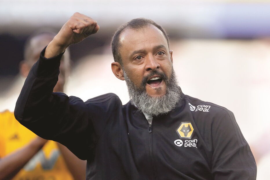 Nuno Espírito Santo