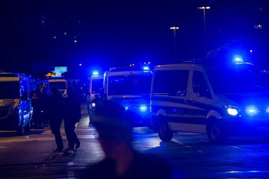Protestos em Chemnitz