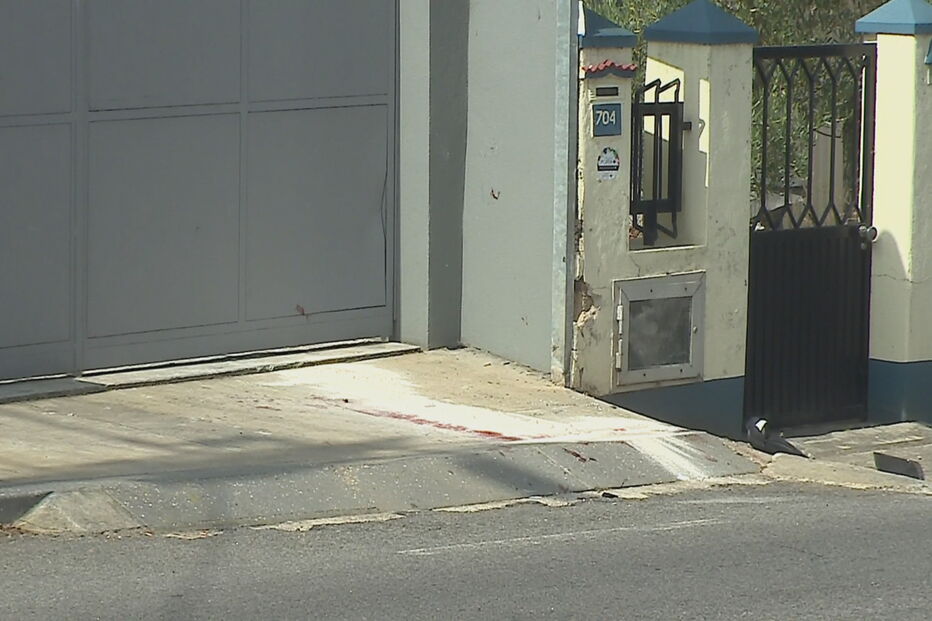 Despiste de mota em Espinho mata marido e deixa mulher em estado grave