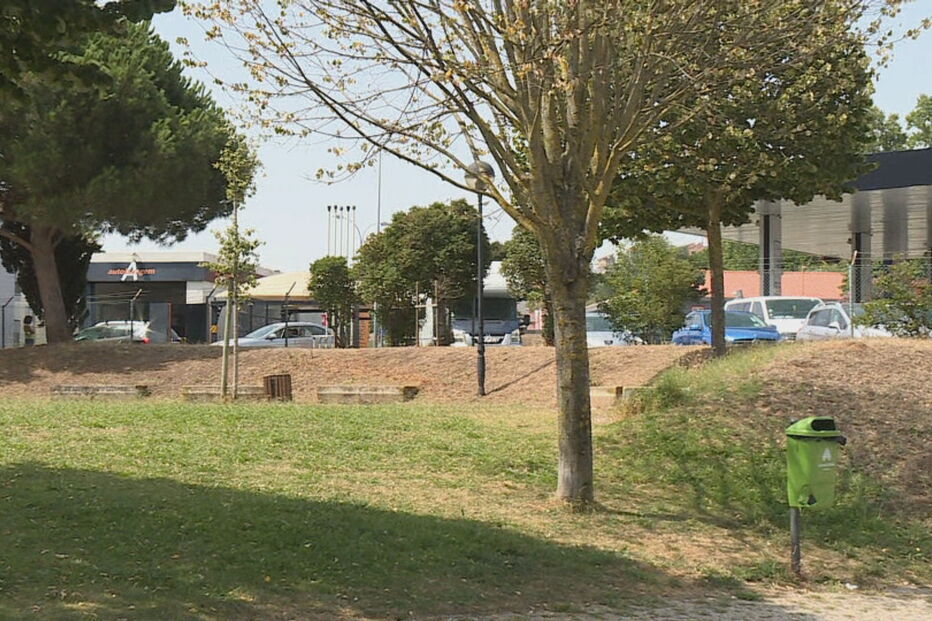 Carjacking na Cova da Moura