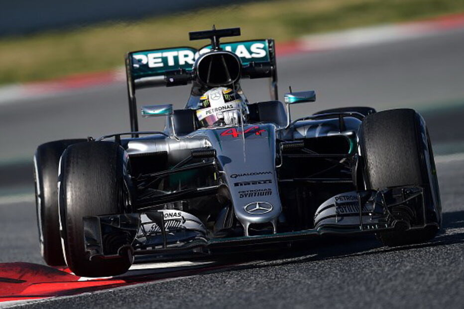 Estratégia da Mercedes dá vitória a Hamilton no GP Itália de Fórmula 1