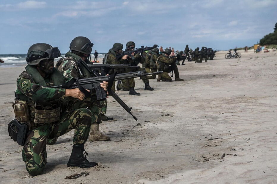 Forças Armadas angolanas