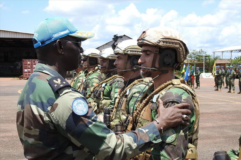 Forças Armadas angolanas